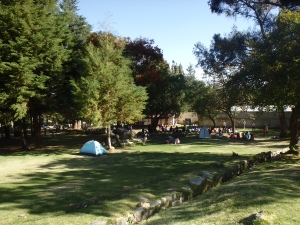 Camping / Picknick 