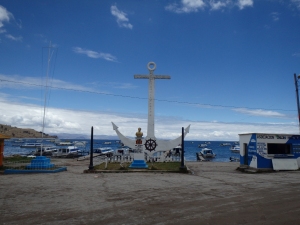 Copacabana y Lago Titicaca